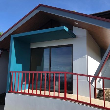 Hospedaje Alto Lechuza Zarcero Exteriör bild