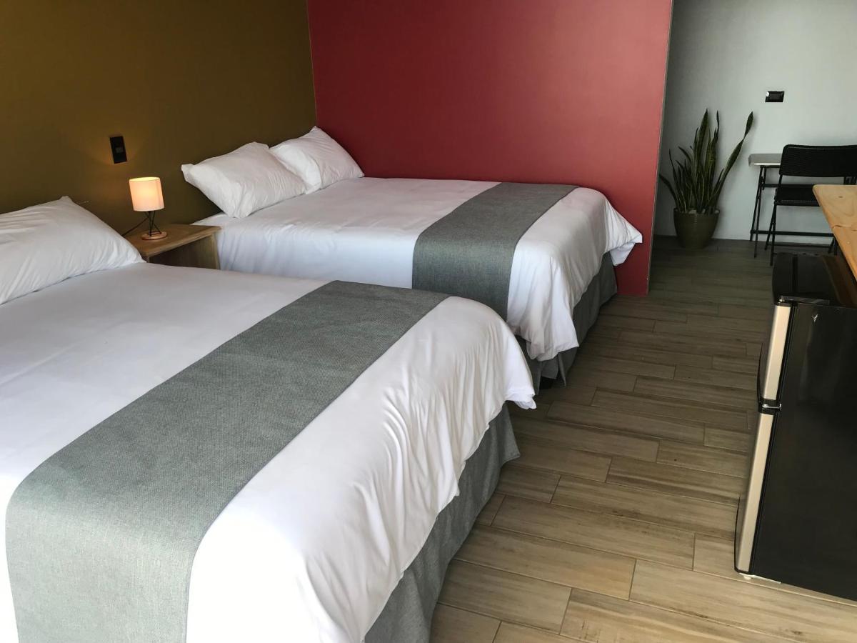 Hospedaje Alto Lechuza Zarcero Exteriör bild