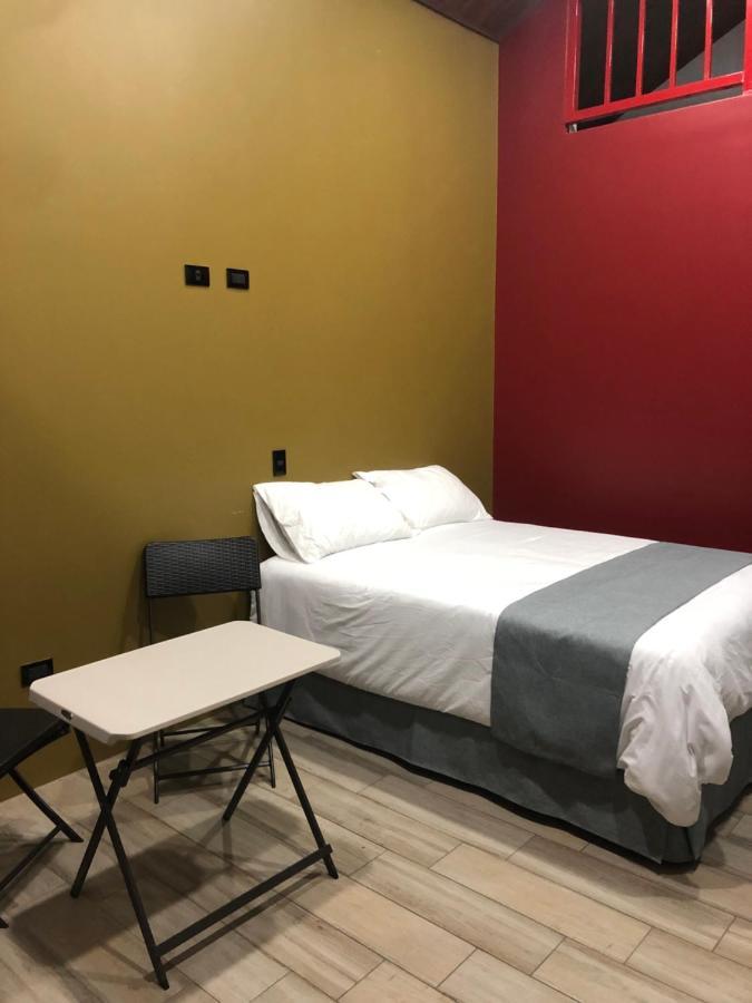 Hospedaje Alto Lechuza Zarcero Exteriör bild