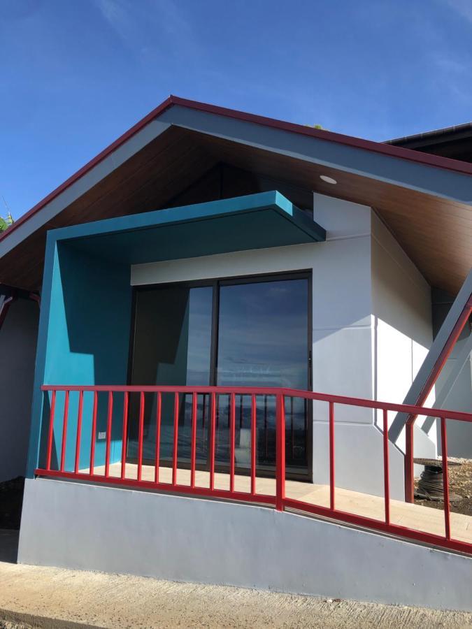 Hospedaje Alto Lechuza Zarcero Exteriör bild