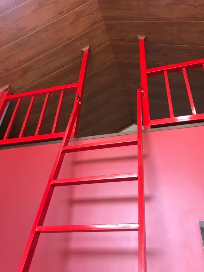 Hospedaje Alto Lechuza Zarcero Exteriör bild