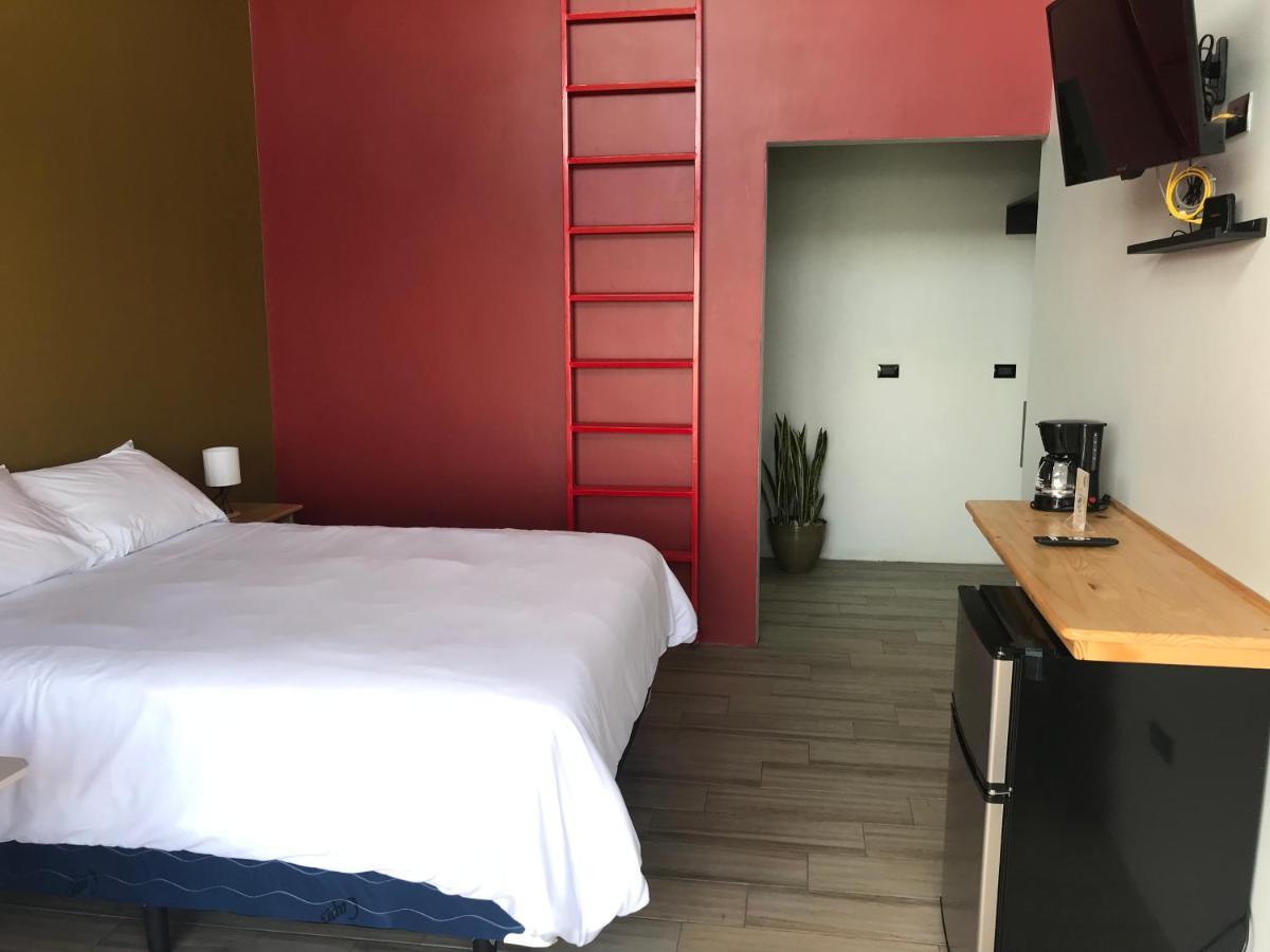 Hospedaje Alto Lechuza Zarcero Exteriör bild