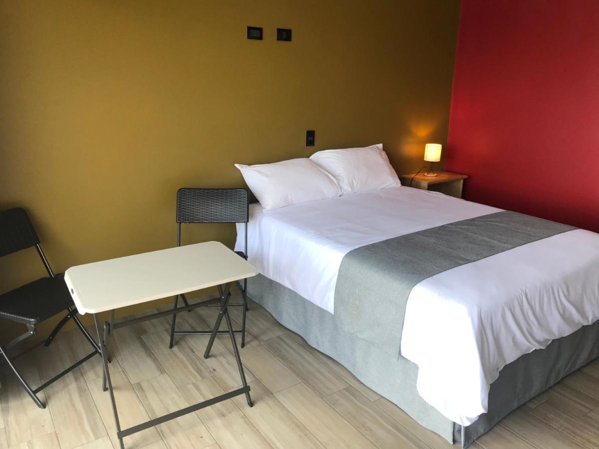 Hospedaje Alto Lechuza Zarcero Exteriör bild