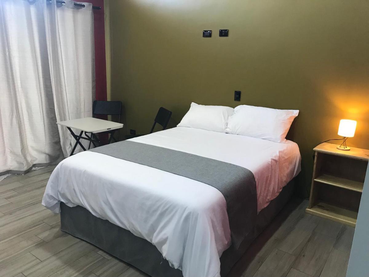Hospedaje Alto Lechuza Zarcero Exteriör bild