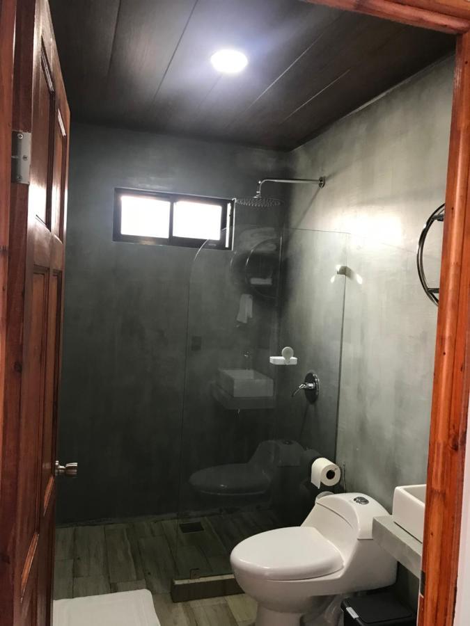 Hospedaje Alto Lechuza Zarcero Exteriör bild